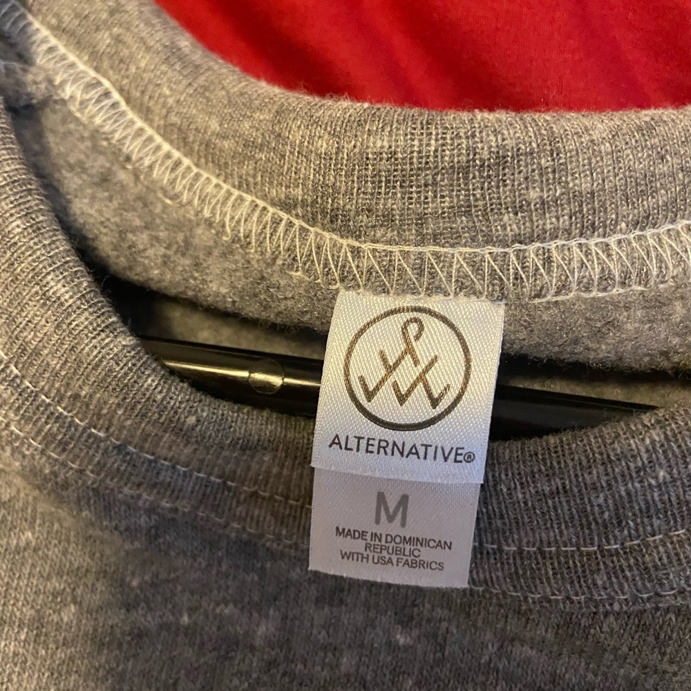 ALTERNATIVE sweatshirt - Picture 3 of 3